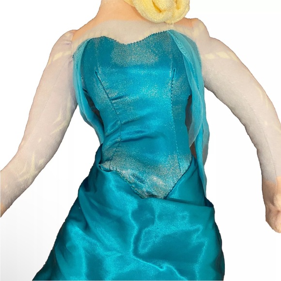 Disney Frozen Elsa 28" Plush Doll - Picture 2 of 7